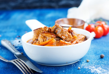 meat stew