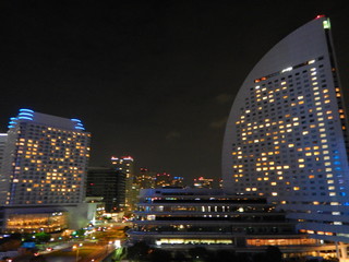 Yokohama Night