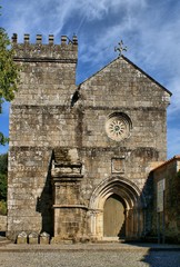 Mosteiro de S. Pedro de Cête