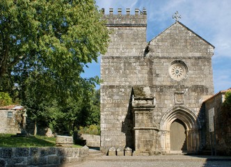 Mosteiro de S. Pedro de Cête