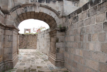 mur médiéval, 