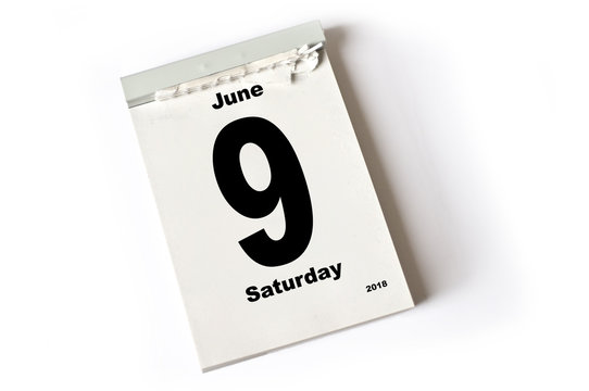 June Calendar 2018 Images – Browse 5,264 Stock Photos