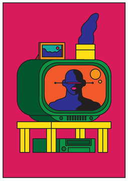 Tube Television