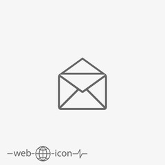 Fototapeta premium mail