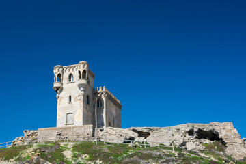 Tarifa Castle of Guzmán el Bueno - Spain, Costa del Sol