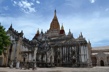 Bagan Temple