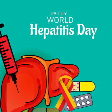 World Hepatitis Day.
