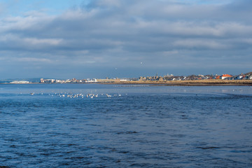 Ayr Seafront.