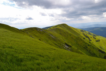 Fototapeta premium Low Tatras Mountains