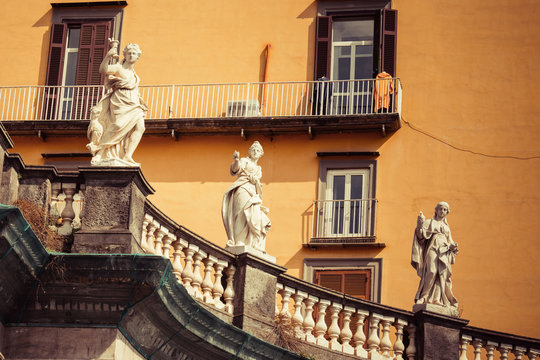 Statues