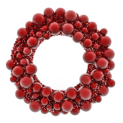 Advent wreath
