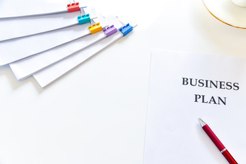 デスク回りイメージ