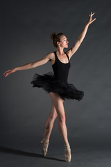 Obraz premium Graceful