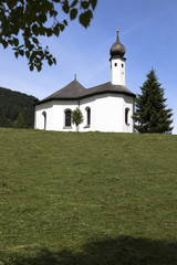 St. Anna in Achenkirch am Achensee, Tirol