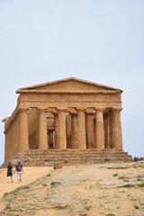 sicile italie voyage