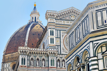 Florence Santa Maria in Fiore church