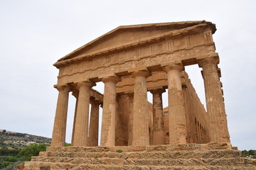 Obraz premium sicile italie voyage