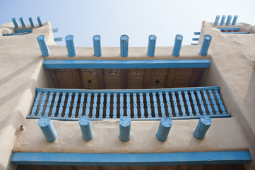 Southwestern Architecture