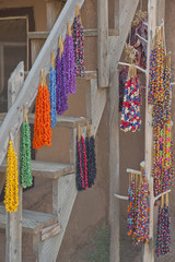 Colorful Corn Necklaces