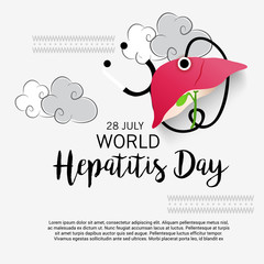 World Hepatitis Day.