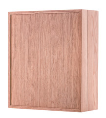 Wooden gift box for premium products