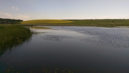 lake