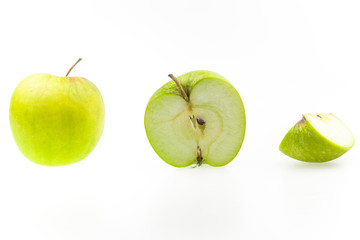 A Blaze, sunset or sunrise at the beach