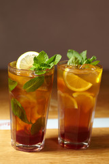 summer lemonade