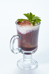 latte macchiato