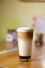 latte macchiato