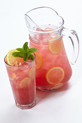 summer lemonade