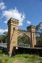 Hampden Bridge (Kangaroo Valley)