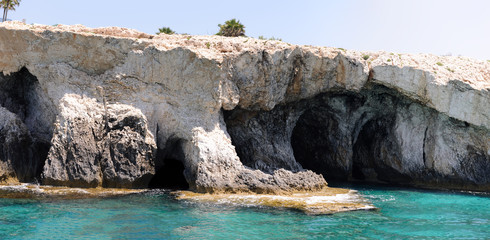 Cyprus Costline
