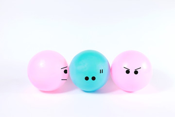 emotion balls