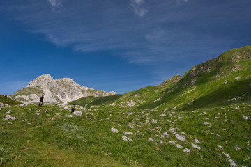 Molise, le Mainarde