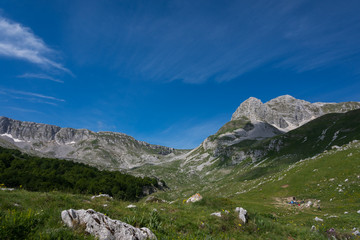 Molise, le Mainarde
