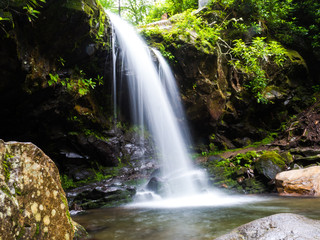 Grotto Falls