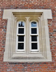 Hampton Court Palace, Fenster