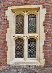 Hampton Court Palace, Fenster