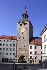 Landsberg am Lech, Bavaria
