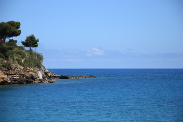 Naklejka premium sicile italie