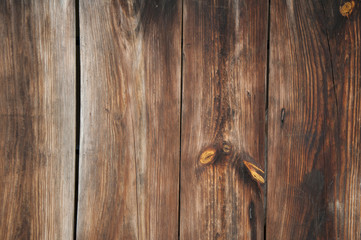 wooden boards old flamed texture