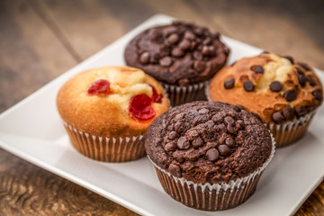 Cup Cakes