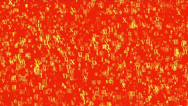 4k Abstract alphabet matrix computer business number background,finance market procedures,passwords decryption encryption information data.
