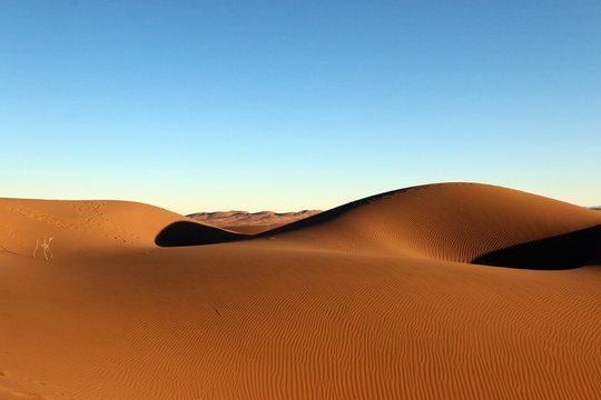Maranjab Wüste Iran © Marcel