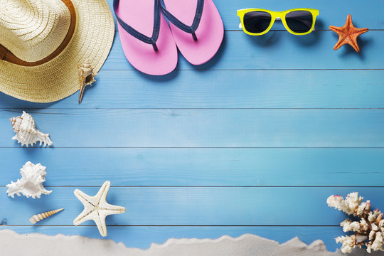 Holiday, summer, vacation