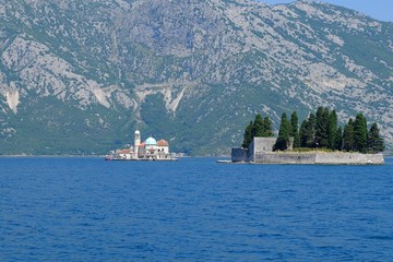 Kotor Bay, Montenegro
