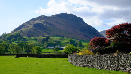 Helm Crag, Lake District