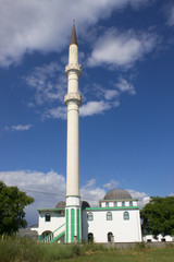 Vladne Mosque Montenegro Podgorica Tuzi