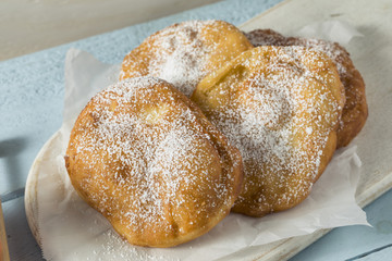 Deep Fried Utah Scones Bread